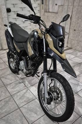 YAMAHA XTZ 150 CROSSER Z 